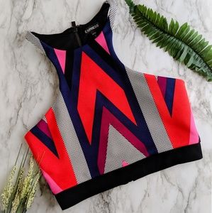 Express Crop Top